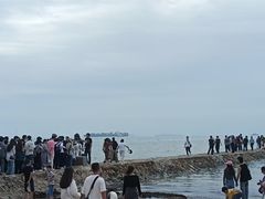 -青岛第二海水浴场