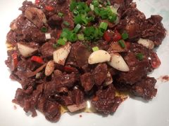 永州鸭血-湖南人家·家传湖南菜(水围店)