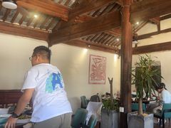 -喜洲翰林餐厅(董家百年老宅店)