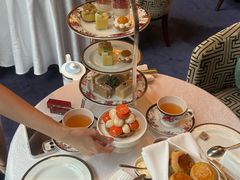 -东海朗廷酒店·廷廊 Palm Court