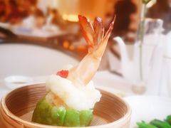 青岛大虾烧麦-铭家点心(秦岭路店)