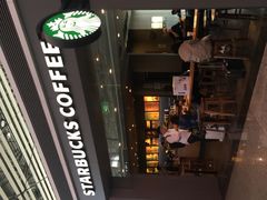 -星巴克(天津滨海国际机场1店)
