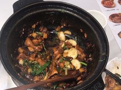 -火啫啫·粤式啫啫煲(南通首店)