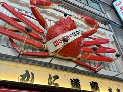 -蟹道乐(道顿堀本店)