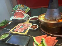 -乔先生涮肉·鲜活牛羊肉火锅(塘沽店)