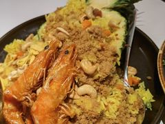 菠萝海鲜饭-BetterThai 泰加(苏州中心店)