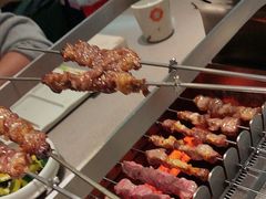 -白玉·朝鲜族烤串(深圳Kkone店)