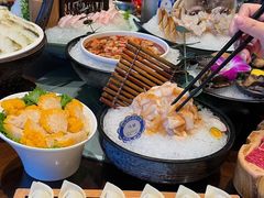 -东海怡品海鲜豆捞(星街坊店)