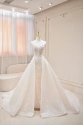 -LOVE SHINE婚纱·红鼎庄龙凤褂·妈妈装定制