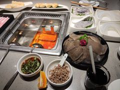 -海底捞火锅(东百中心店)