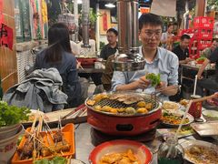 -永安里地摊烤肉(首创店)