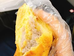 咸蛋厚芋泥软软包-LELECHA乐乐茶(新街口大洋店)