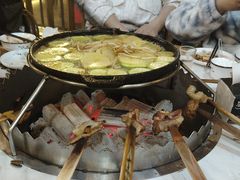 -醉月城西昌火盆烧烤(天府店)