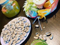 -迪欧咖啡·中西餐融合菜(平江万达旗舰店)