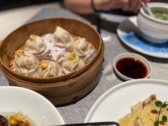 蟹粉小笼包-绿波廊(豫园店)