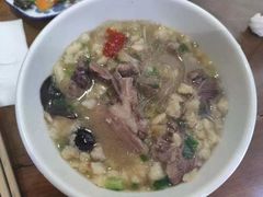 -建基泡馍·西安老字号·清真(永宁店)