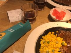 牛排套餐-豪客来牛排(大汉口城店)