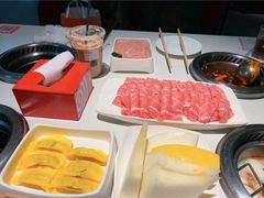 捞派澳洲肥牛-海底捞火锅(枫蓝国际购物中心店)