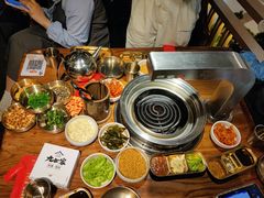 -九田家黑牛烤肉料理(新辰里亚运村店)