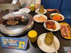-東盛炭烤自助料理(玄武招商花园城店)