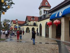 -歌斐颂巧克力小镇