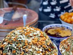 玫瑰咸菜-老马家马蓉蛋菜夹馍·腊牛肉夹馍(回民街店)