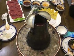 -蘭番坊青海特色铜锅涮·清真