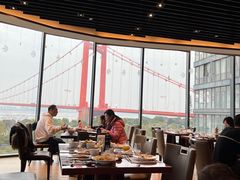 -武汉世茂希尔顿酒店·汇·全日餐厅