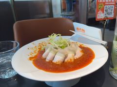 蒜泥白肉-麻六记(凤凰汇店)
