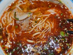 -京穆兰兰州牛肉面·清真(中川机场店)