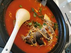 酸汤乌江鱼-贵州大厦贵州厅(樱花园西街店)