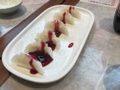 -船歌·鱼水饺青岛菜(太阳宫凯德MALL店)