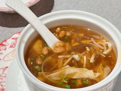 四川开胃酸辣汤-星·South Beauty·俏江南(国贸店)