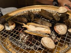 -山焱·炭火自助烤肉(周浦万达店)