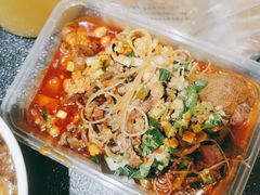 -紫光园·烤鸭·北京菜(团结湖店)