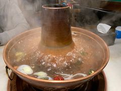 -京门老爆三·铜锅涮肉 爆肚(望京店)
