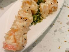 芥末虾球-大树餐厅(环球港店)