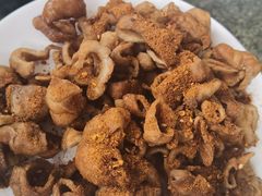 炸肥肠-张大妈饭店