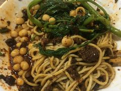 豌杂面干溜-花市豌杂面(民生路店)