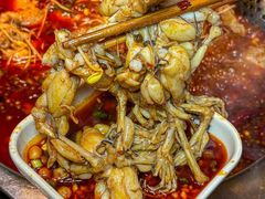 -青山青豆花·笑禅豆腐鱼(黄泥塝店)