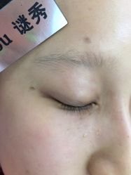 -谜秀韩式半永久纹眉纹绣洗眉