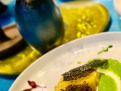 椒麻银鳕鱼-鱼桥巷·美学川菜