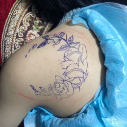 -深圳阿飞刺青