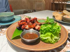 -芭札·Thai泰国餐厅(同和金铂天地店)