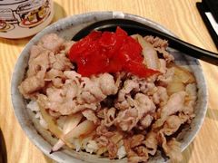 迷你牛丼饭-万岁寿司(天河领展店)