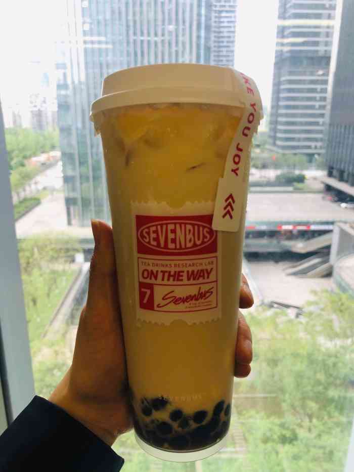 sevenbus(来福士td店)-"第一次打卡sevenbus 之前在成都的.