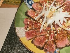 黑椒半生牛肉-無境·匠心日本料理(汉街店)
