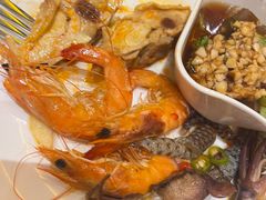 -禾斗海鲜自助(市南银座店)