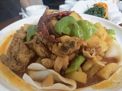 -新疆巴州金丝特餐厅(大钟寺店)