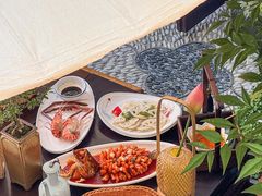 -蟹村草堂·苏式园林人文农家·大闸蟹